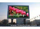 HD Super Slim Outdoor LED Wall Panel Pillar Style for Advertising PH20mm