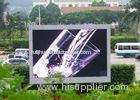 RGB Double Sided LED Sign P 12 / RGB P12 Outdoor Commercial LED Screen