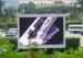 RGB Double Sided LED Sign P 12 / RGB P12 Outdoor Commercial LED Screen