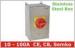 AC 50HZ 60HZ Stainless Steel Isolators Electrical Disconnect Switch