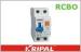 1P+N 10kA Residual Circuit Breaker 2 Pole with Over Current RCBO