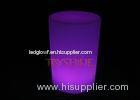 Waterproof Polyethylene LED Table Mood Light , Hotel Decoration Lamp For Bar