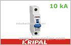 Single Pole Circuit Breaker 50 amp MCB Automatic Electric Switch