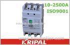 Electrical Power Distribution Thermal Magnetic Circuit Breaker 63A