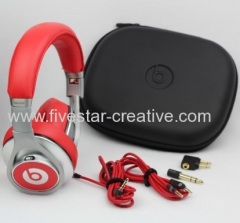 Beats by Dr.Dre Beats Executive Over-Ear Headphones Red with ControlTalk