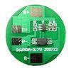 2S Li-ion Li-polymer Protection Circuit Module for LiFePO4 Battery