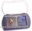 touch screen Electronic digital pocket gram scale High Precision 0.01g silver