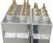water-cooled High Voltage Power Capacitors Resistance for Induction Melting