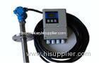 Split type insertion Conductive Liquid Medium electromagnetic flow meter with RS 485