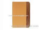 Handmade Stand iPad Air Leather / Walnut Wood Tablet Computer Folio Case