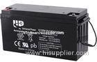 MF Super Sealed Lead Acid Battery 12V 135AH with Rubber valve