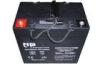 12 volt car sealed maintenance free lead acid battery with AGM Separator