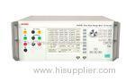 Manually Single / Three Phase Energy Meter Calibrator For Analyzeing Harmonics