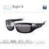 Mini Video Camera Eyewear With Polarized TAC Lens/ 720P HD Video Camera Glasses