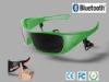 Outdoor Sporter Headphone Bluetooth Headset Sunglasses With Moblie / Women Eyewear