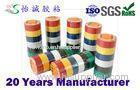 Moisture-proof PVC Electrical Insulation Tape with rubber resin adhesive