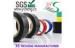 pipe wrap insulation tape self adhesive PVC electrical insulation tape