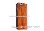 Sustainable Eco-Friendly Natural Genuine Wooden Cover Iphone 6 Phone Cases