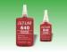 High Heat Adhesive Retaining Compound Slow Curing Retainer 640 250ml