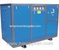 R410A Stainless Steel Water Tank Water Cooled Chiller With Cooling Tower