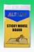 Easy To Use Blue Rodent Glue Traps , Sticky Mouse Trap Glue Boards