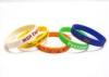 manufacture any of customized silicon bracelet Non-toxic Eco-Friendly Healthy