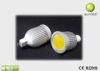 7w E14, E27, GU10 380LM - 450LM cob RGB Led Spot Lamps for mall / retail shop lighting