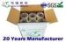 dustproof waterproof LLDPE stretch film , anti-tear high viscosity packaging film