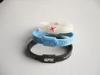 Colourful / Healthy / DIY Silicone Energy Bracelet For Sports And Gifts