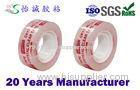 water based BOPP film 12mm clear parcel tape , Vertical Shrink tasteless Carton sealing tapes