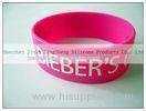 Washable Silicone Energy Bracelet Cheap Custom Silicone Bracelet