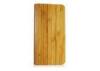 Handmade Slim Bamboo Iphone 6 Phone Cases Folio Cellular Phone Cases With Stand