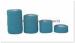 Self Adherent Latex-free Medical Cotton Elastic Bandage Blue For Joint Protection