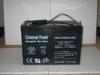OEM Rechargeable sealed Solar Lead Acid Battery AGM 12V 90Ah
