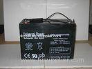 OEM Rechargeable sealed Solar Lead Acid Battery AGM 12V 90Ah