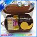Case Packing Plastic Mini Office Stationery Set Sticky Memo and Tapes silk screen printing