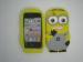 Despicable Me Silicone Iphone Case For Iphone 4 / Iphone4S