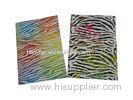 5 x 7 Glossy Finish Soft Paper Cover Notebook Journal for daily writing and note taking