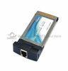 PCMICIA Card Adapter 400Mbps PCMCIA Lan Card , USB2.0 Fire wire IEEE 1394a