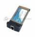 PCMICIA Card Adapter 400Mbps PCMCIA Lan Card , USB2.0 Fire wire IEEE 1394a