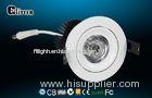 30W COB LED Down Light , Energy Saving Aluminum LED Down Light Fixtures