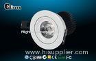 FIRE-RATED 10W COB LED Downlight High Brightness 125mm