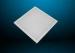 6000K 45 Watt Aluminum Square LED Panel Light Dimmable For Exhibition Hall Lighting