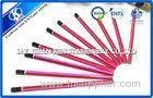 Students Gift HEX Sketching Pencil Set / Soft Sketch Pencils Stationery Set Eco Friendly