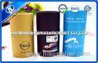 Office / Kids Gift 24PCS Colored Pencils Set Customized LOGO Printed 8.8cm