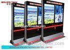 LG Dual Screen Adverising Display