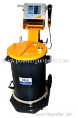 CL-161S manual powder spray gun system