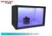 HD Transparent Screen LCD Advertising Player