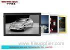 Full Color Smart Digital Signage Interactive LED Screen OEM / ODM