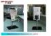 13.3" Human Induction Table Stand Magic Mirror Frame For Cosmetic Shelf